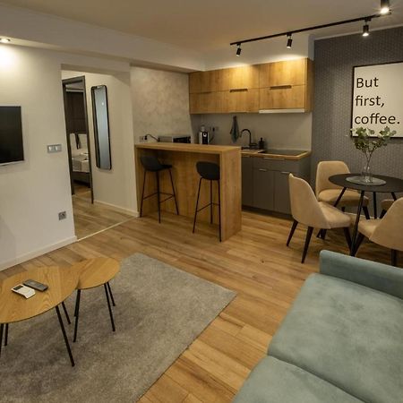 Minaret Residence & Relax Pecs Bagian luar foto