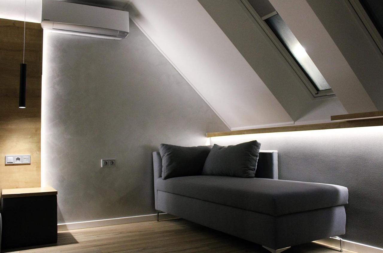 Minaret Residence & Relax Pecs Bagian luar foto