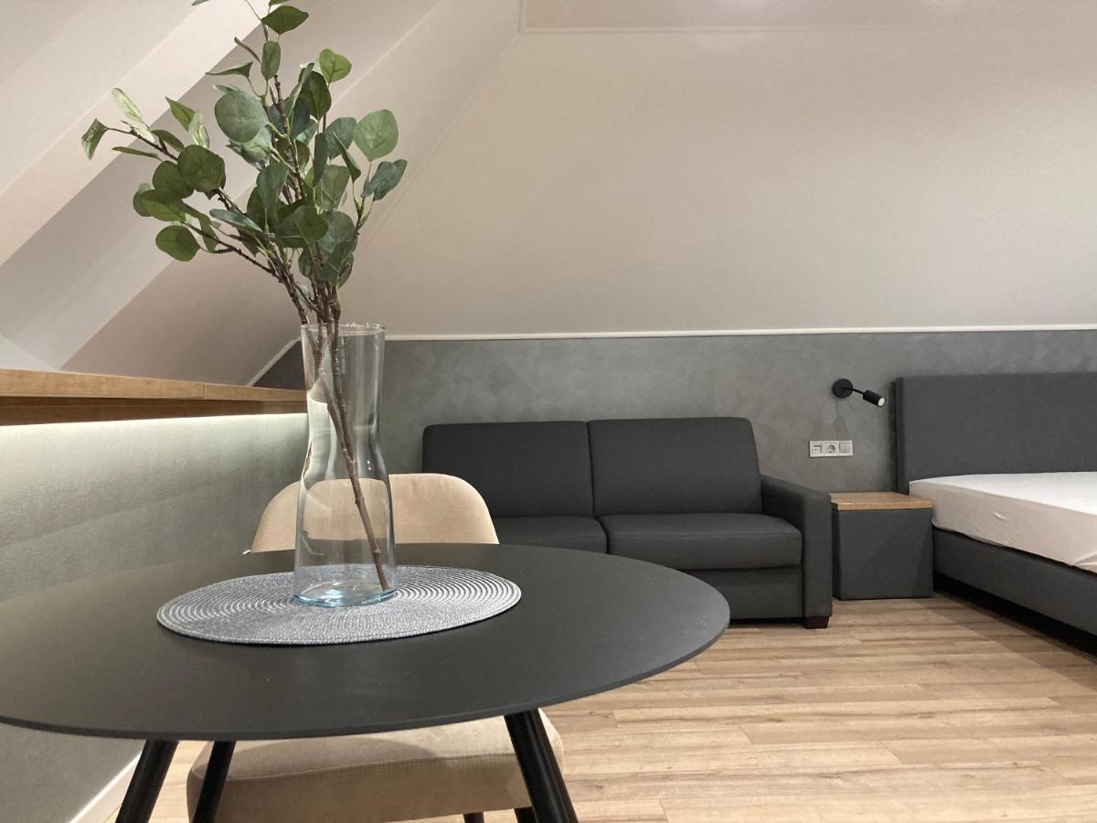 Minaret Residence & Relax Pecs Bagian luar foto