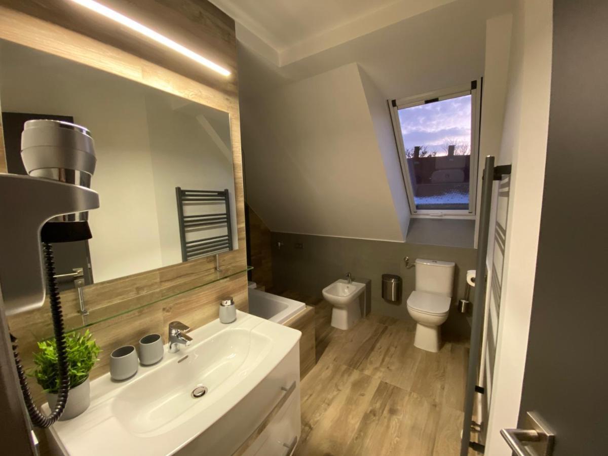 Minaret Residence & Relax Pecs Bagian luar foto