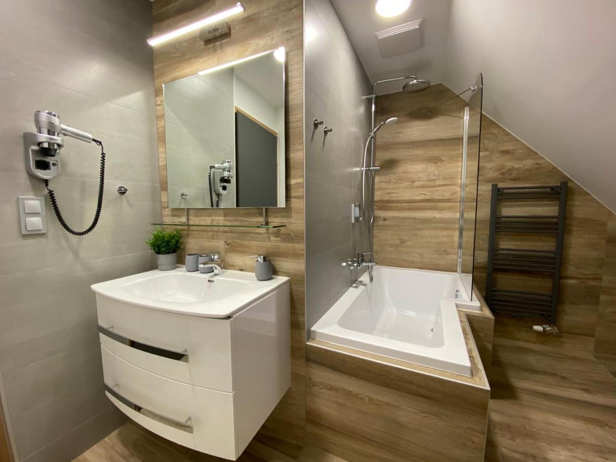 Minaret Residence & Relax Pecs Bagian luar foto