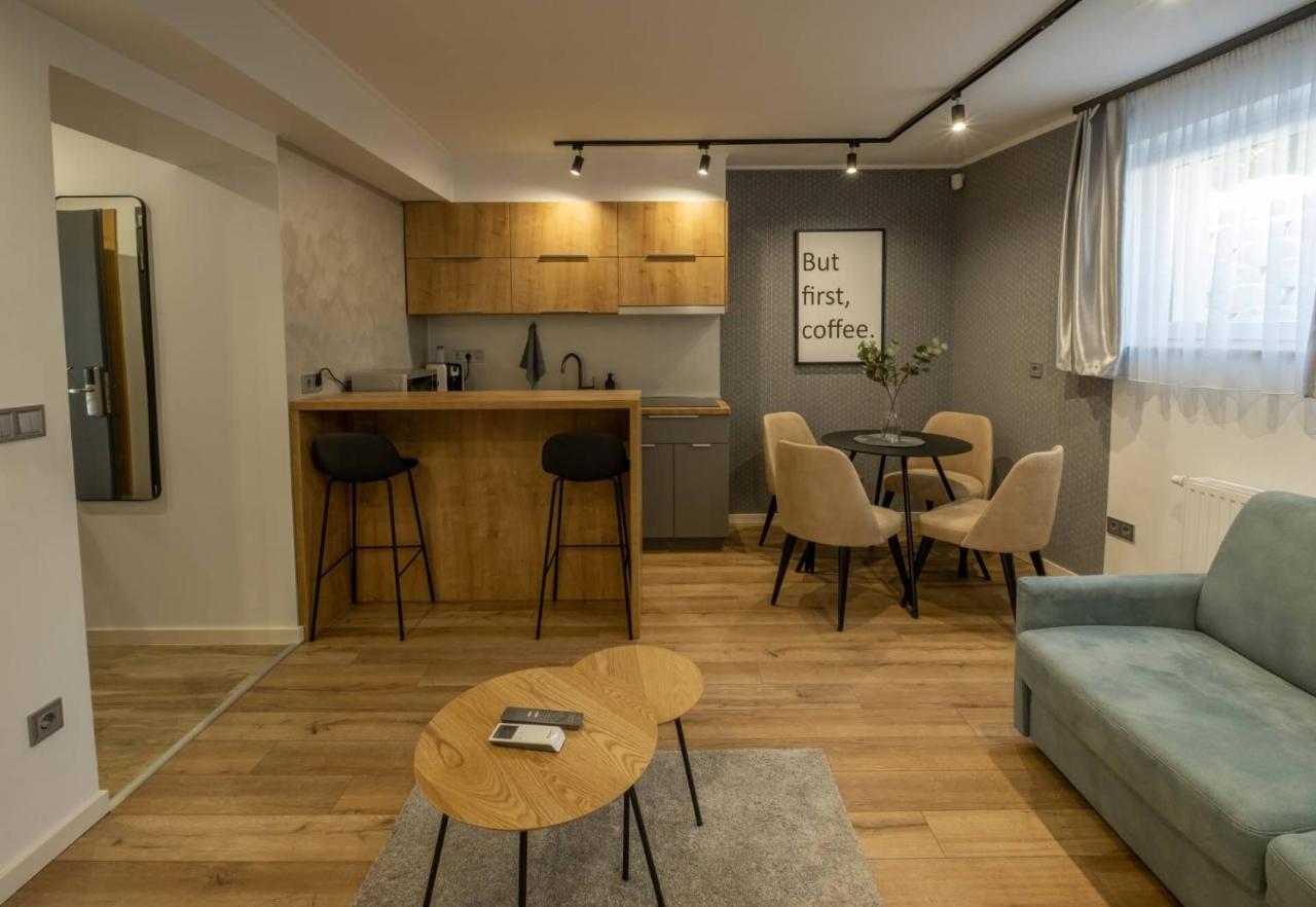 Minaret Residence & Relax Pecs Bagian luar foto