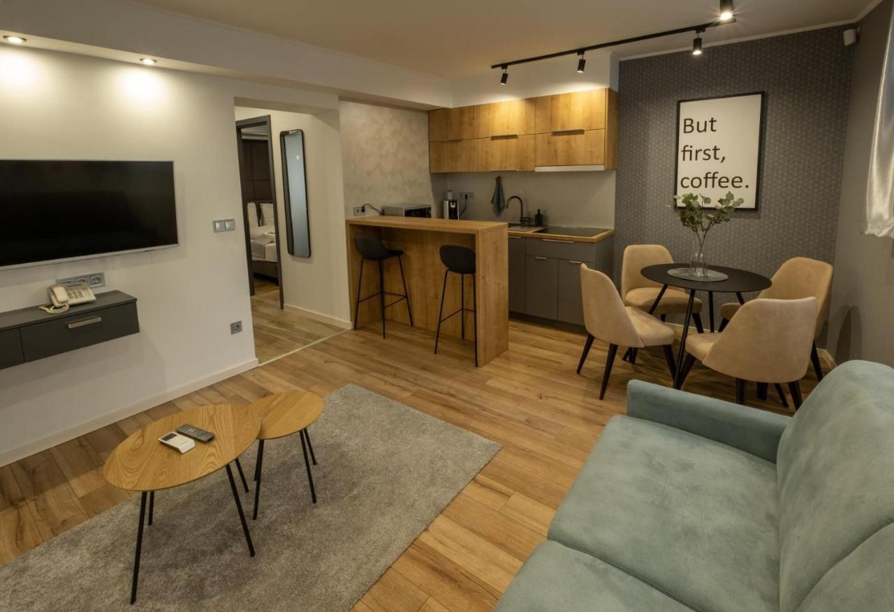 Minaret Residence & Relax Pecs Bagian luar foto