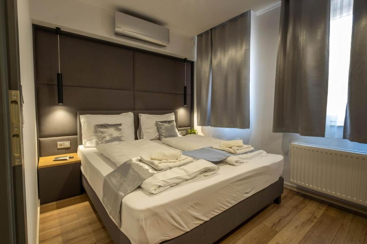 Minaret Residence & Relax Pecs Bagian luar foto