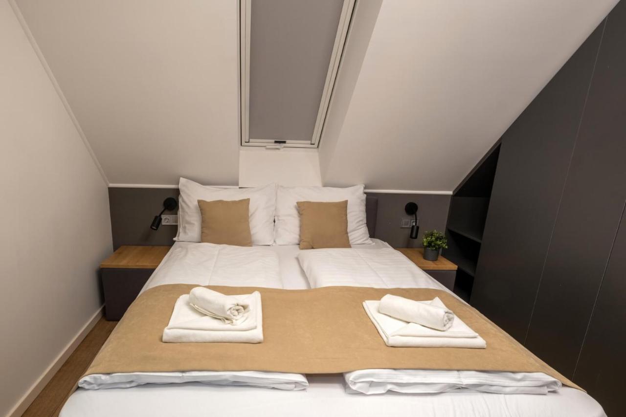 Minaret Residence & Relax Pecs Bagian luar foto
