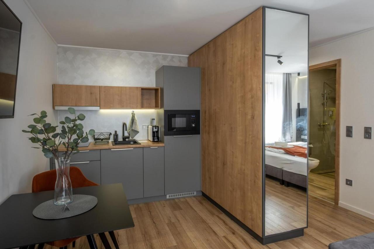 Minaret Residence & Relax Pecs Bagian luar foto