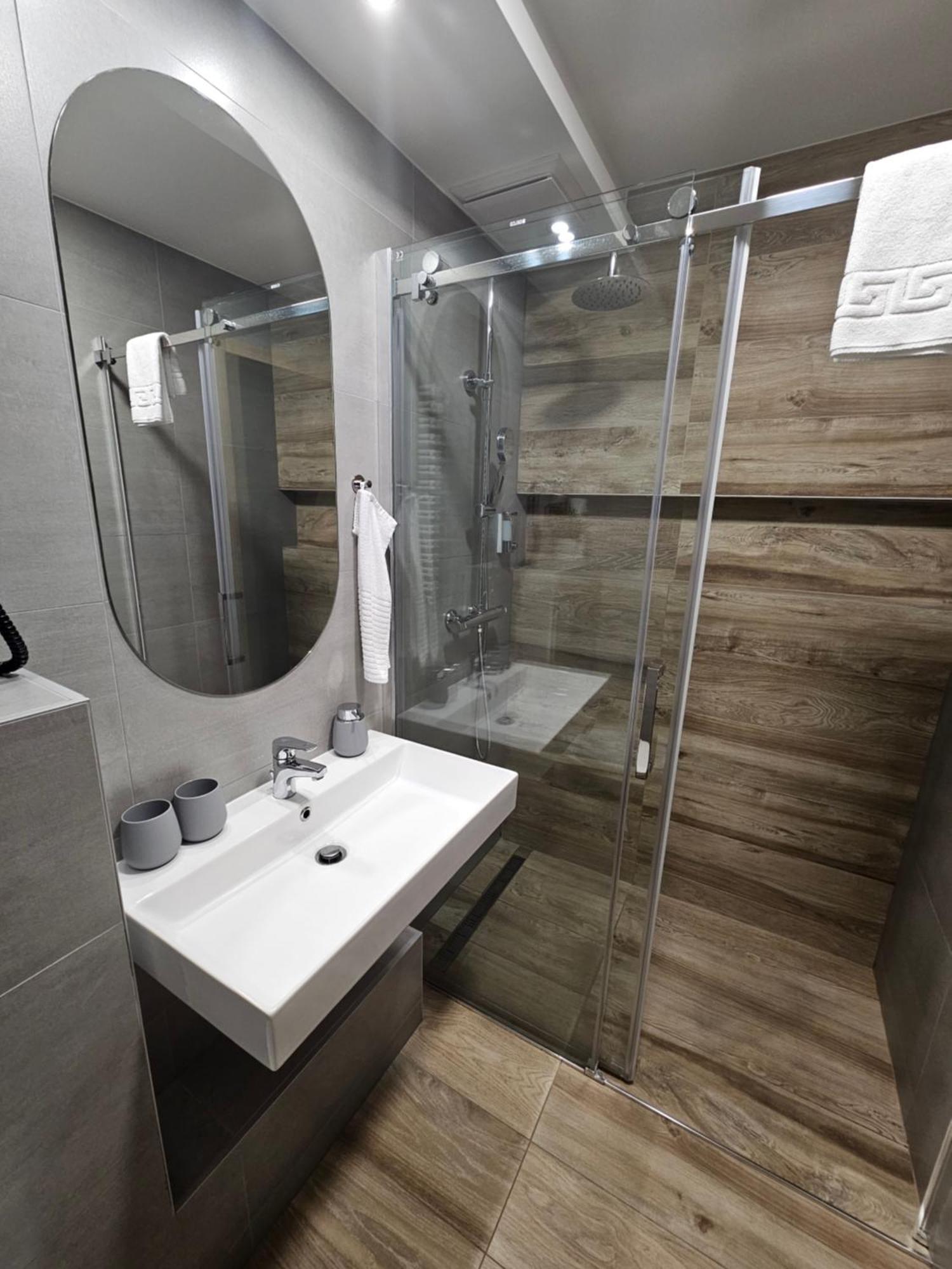 Minaret Residence & Relax Pecs Bagian luar foto