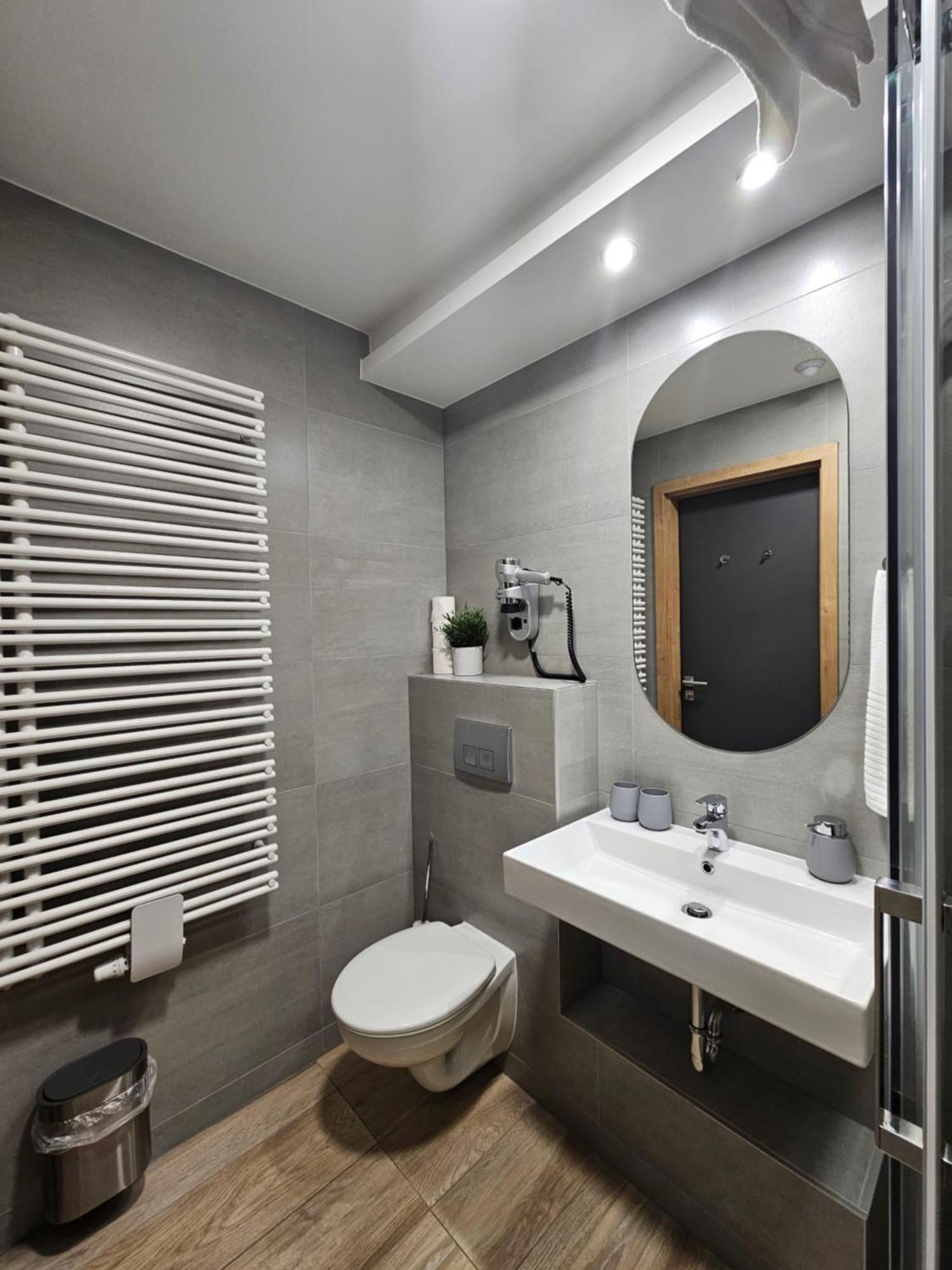 Minaret Residence & Relax Pecs Bagian luar foto
